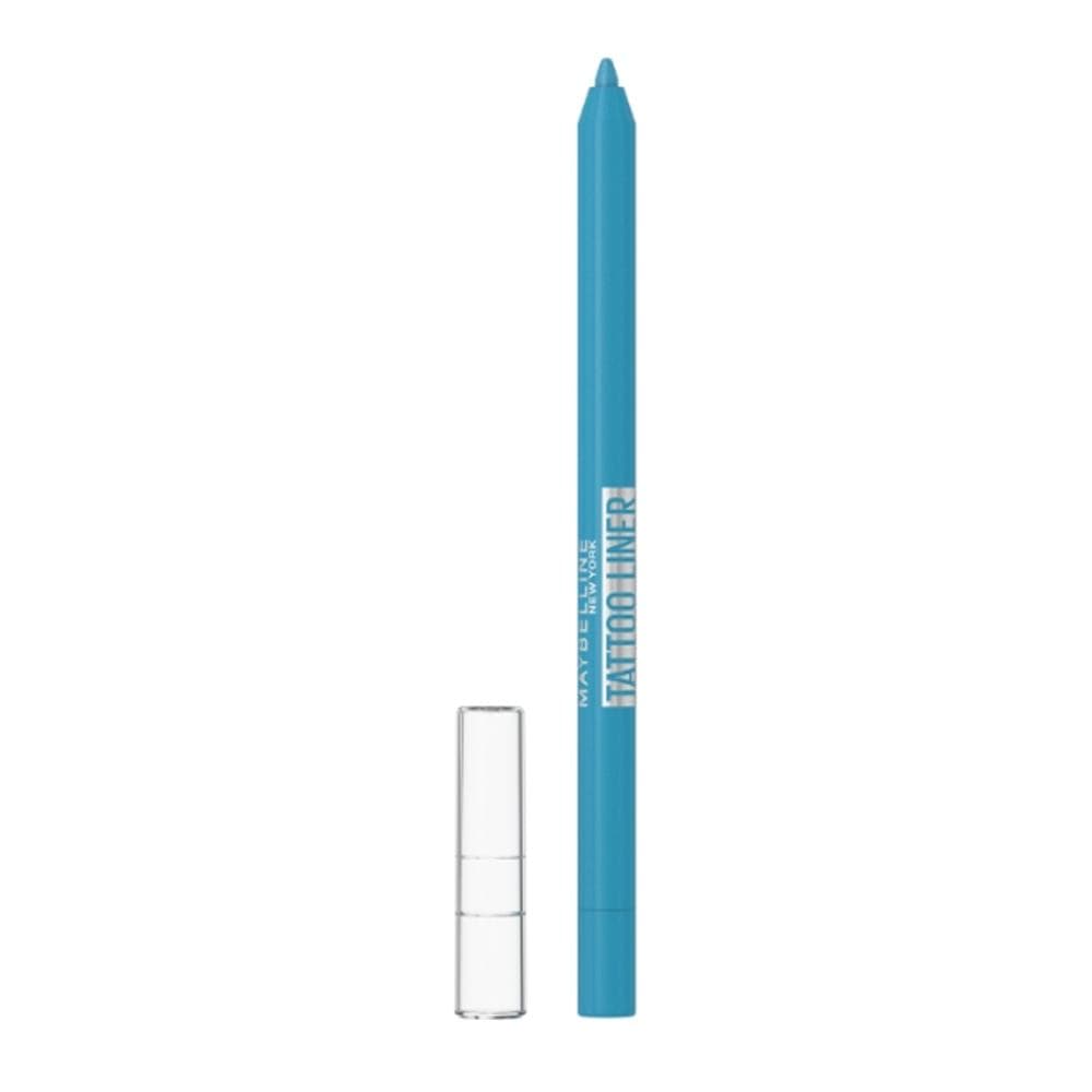 Eyeliner Tatoo Liner Gemey Maybelline 806 Arctic 1