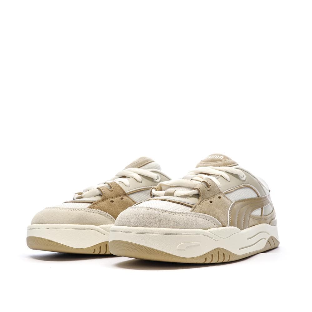 Baskets Vert/Marron/Camel Homme Puma Puma-180 6