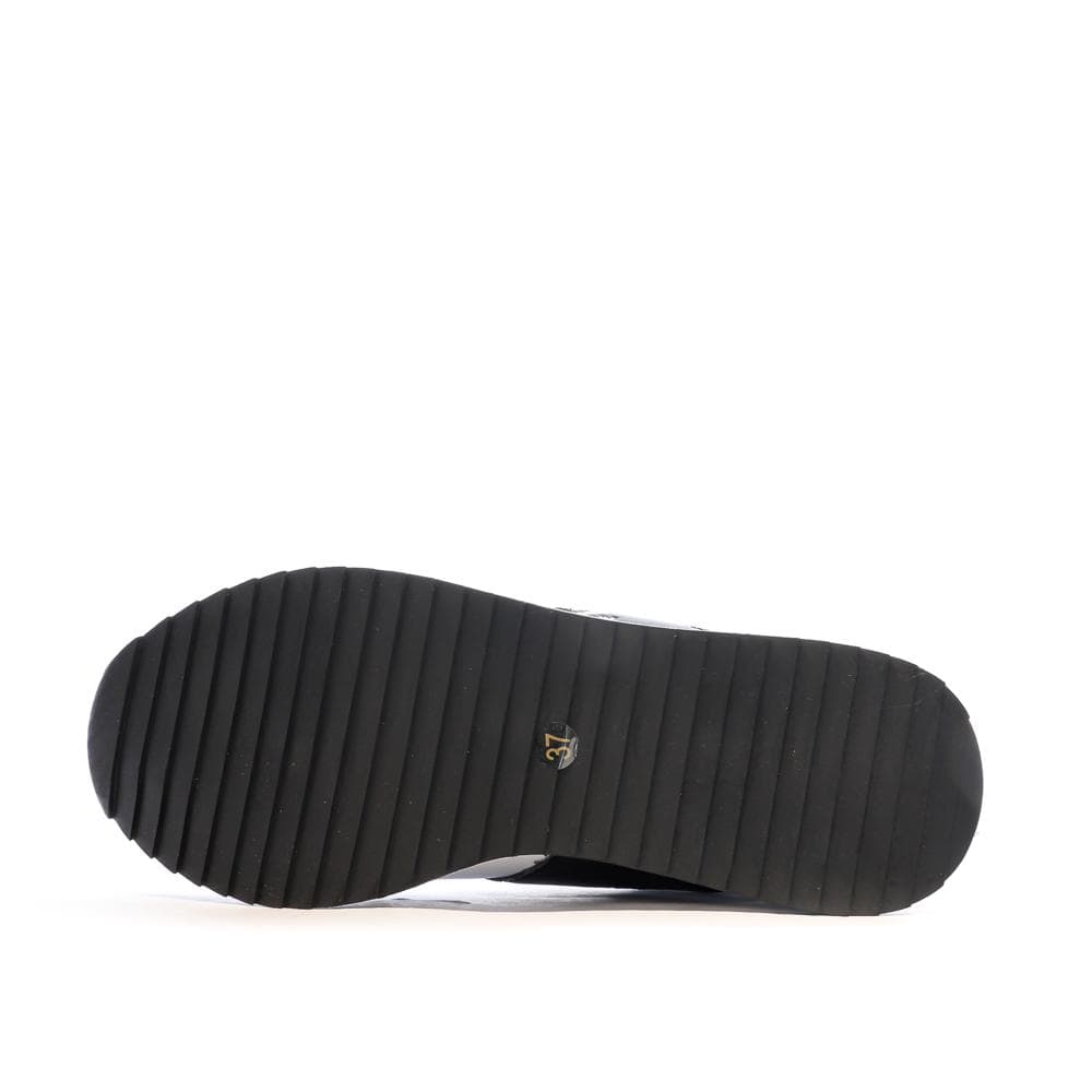 Baskets Blanches Femme Chattawak ANDRIA 5