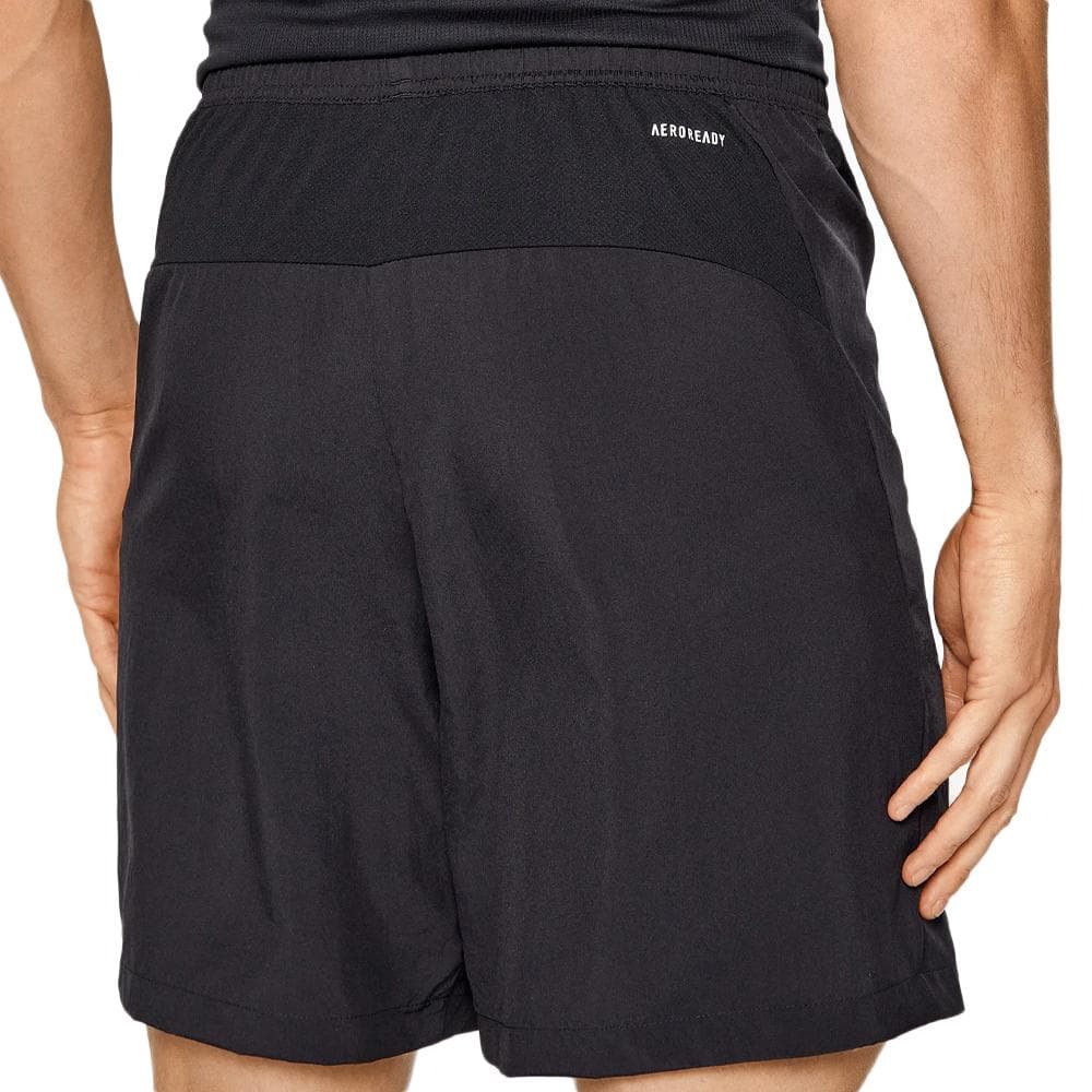 Short Noir Homme Adidas Sho 2