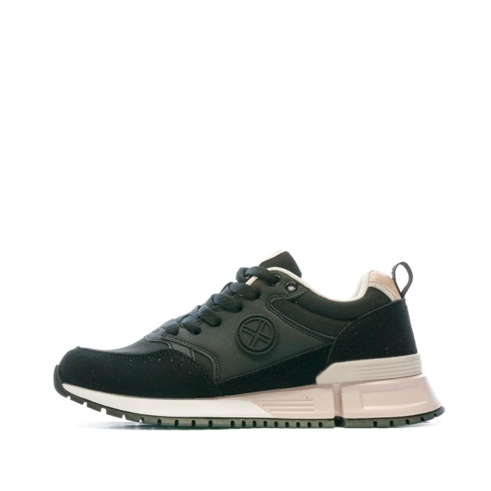 Baskets Noir Femme XtiIce Trainer 1