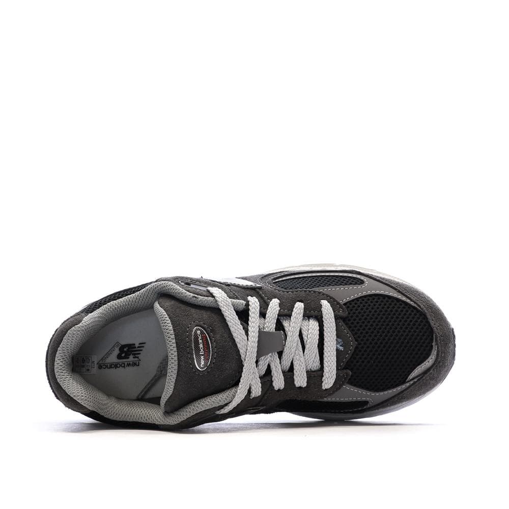 New Balance 2002R Noir Mixte 4