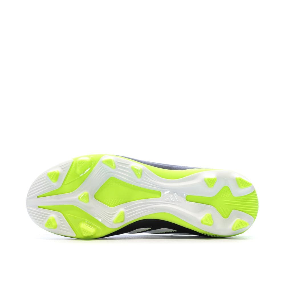 Chaussures de Foot Noir/Jaune Junior Adidas Copa Pure Iii Club FG/MG 5