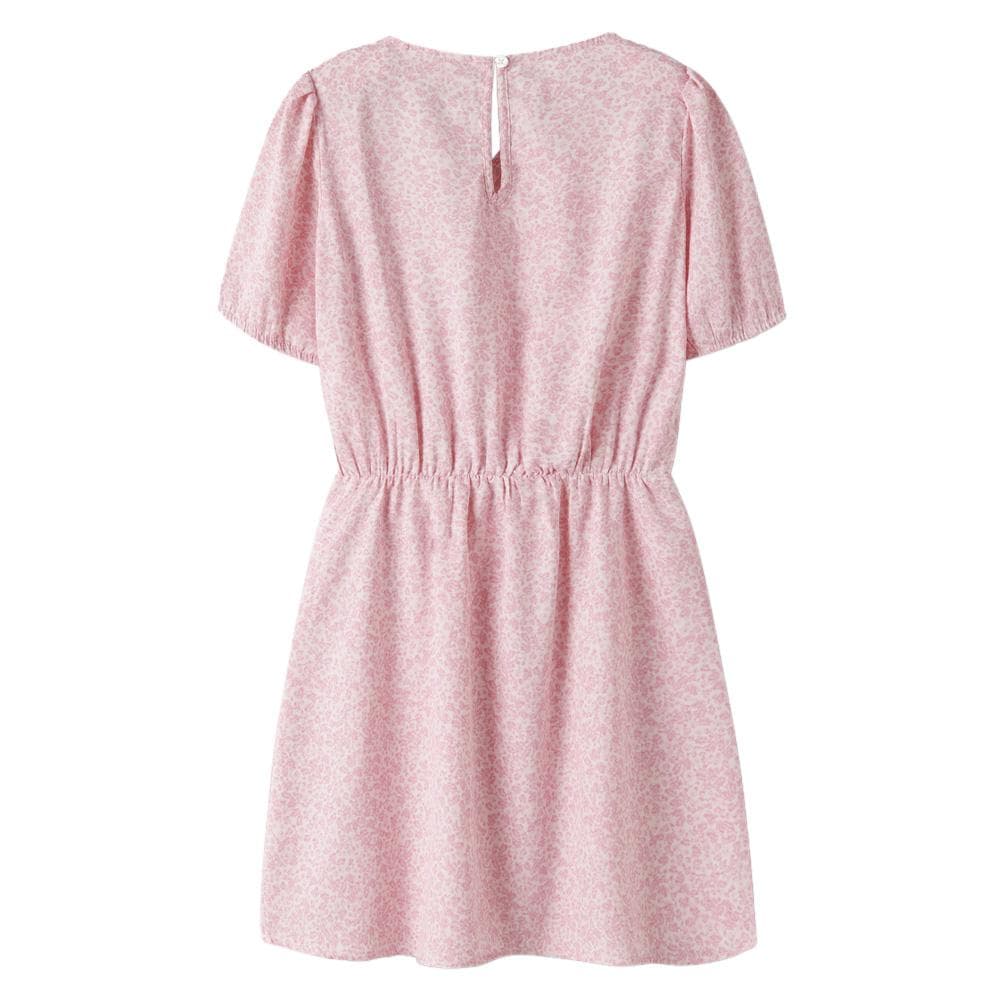 Robe Rose/Blanche Fille Name it Nkffany 2