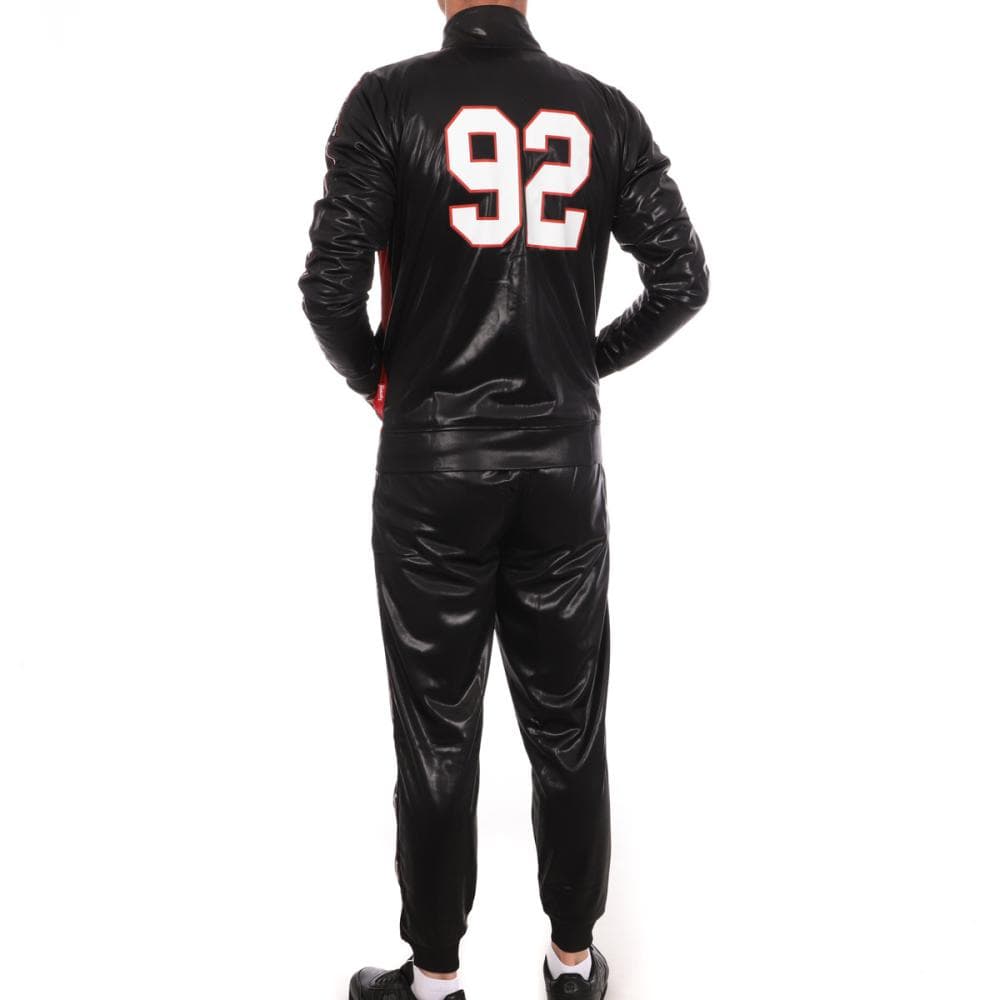 Survêtement Noir Homme Supreme Grip Will 2