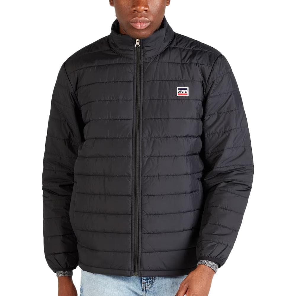 Doudoune Noir Homme Levi's Richmond 1