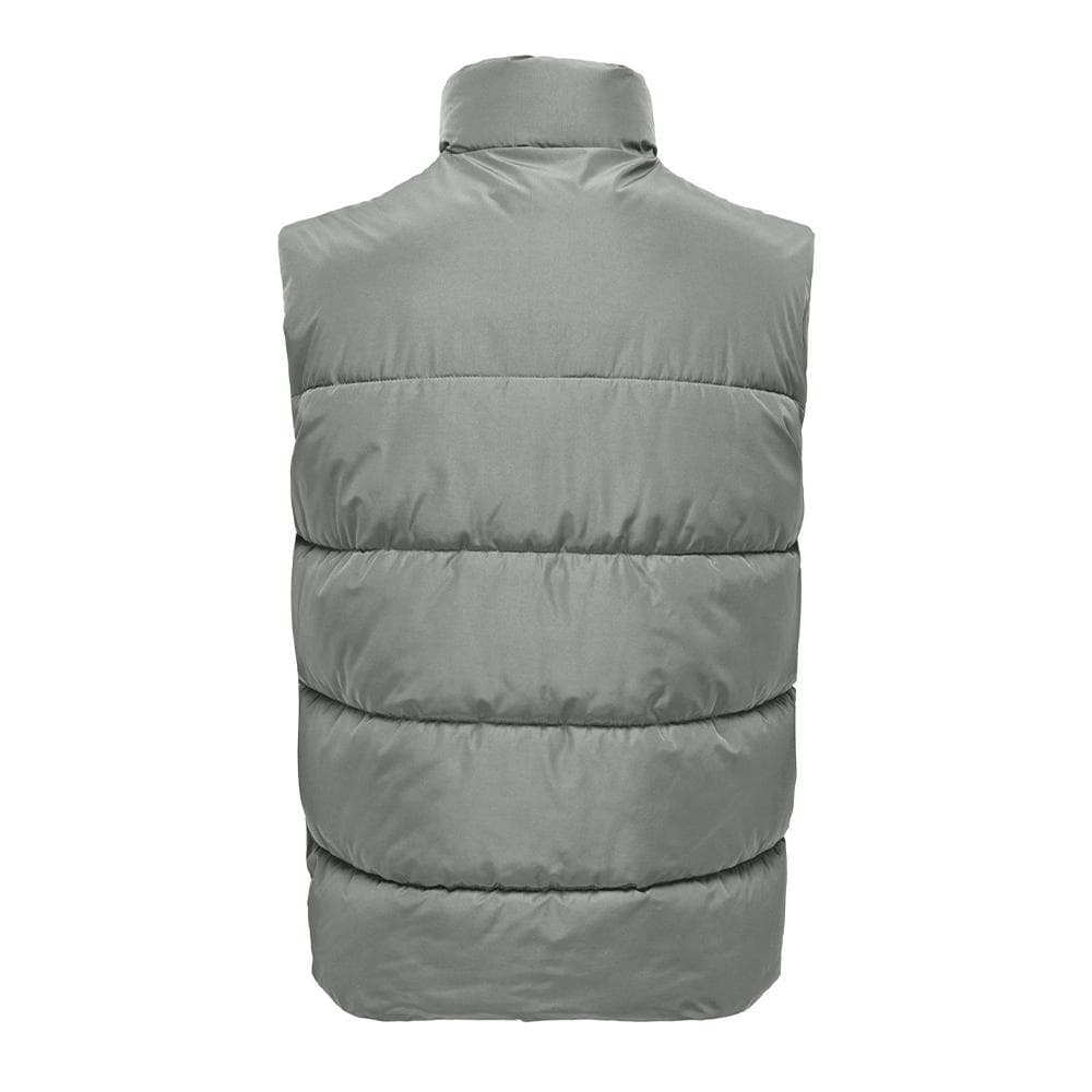 Doudoune sans manches Vert Homme Only & Sons 2