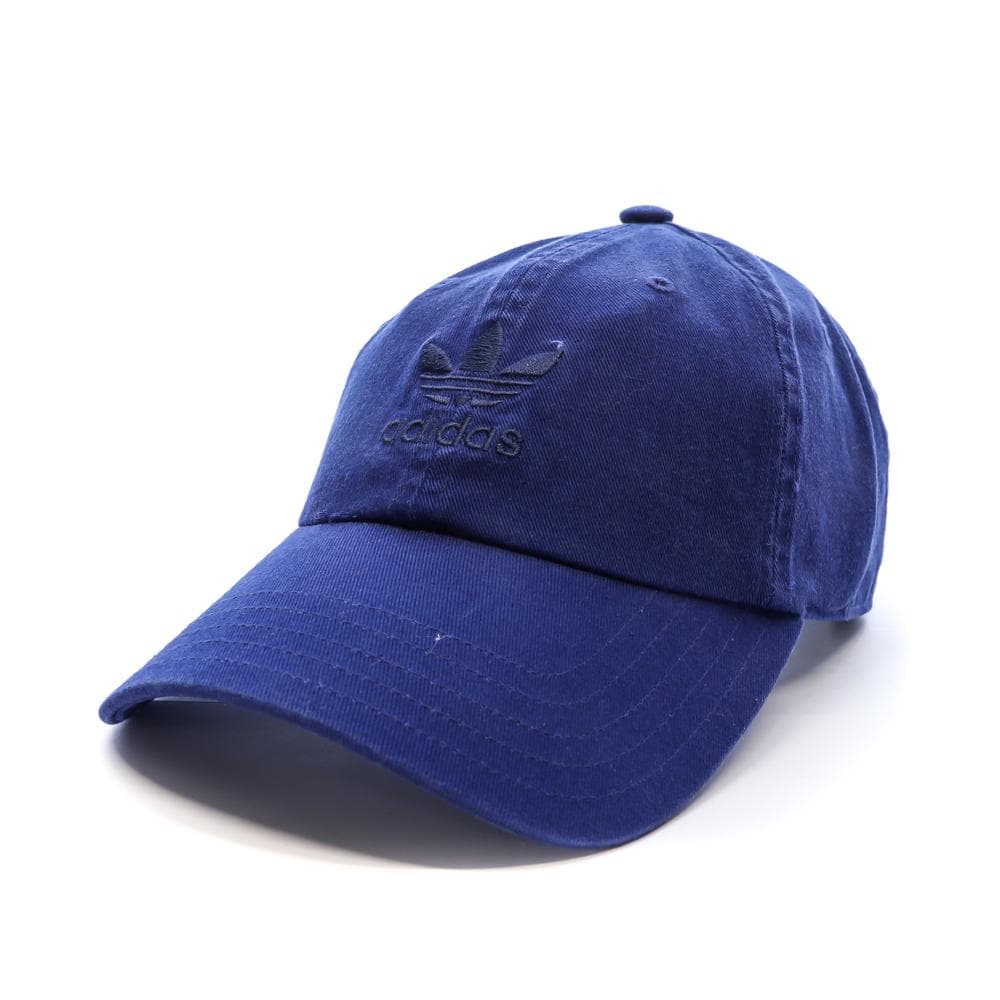 Casquette Bleu Roi Homme Adidas Class Tre 1