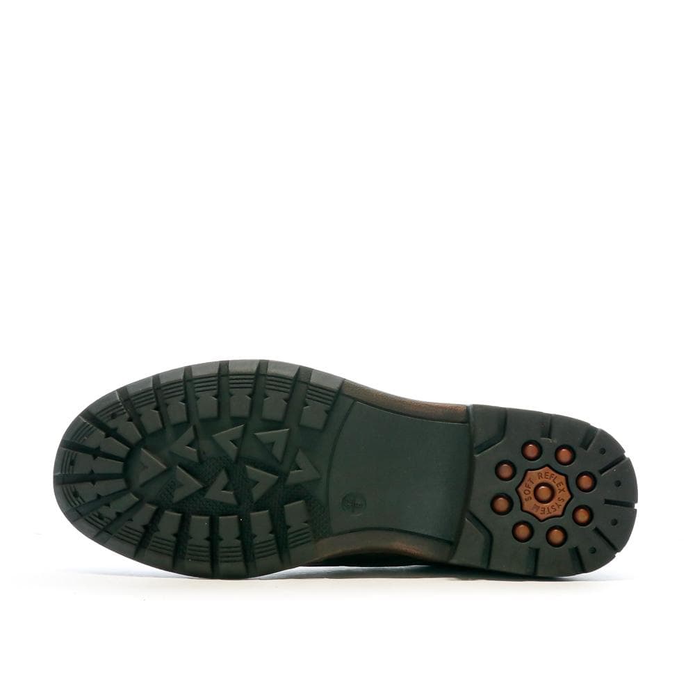 Derbies Marron Homme Relife Vigorde 5
