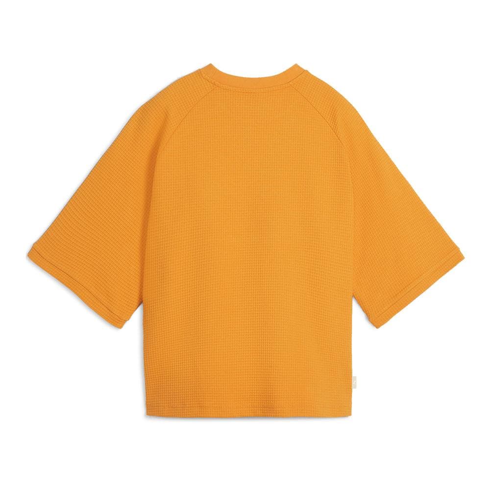 T-Shirt Jaune Femme Puma Infuse 2
