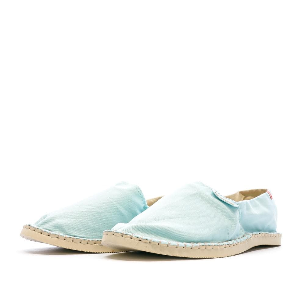 Espadrilles Turquoise Femme Havaianas Origine II 6