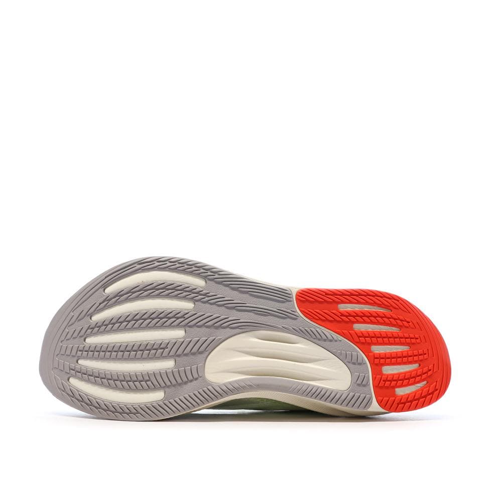 Chaussures de Running Blanches/Jaunes Homme Adidas Supernova 5