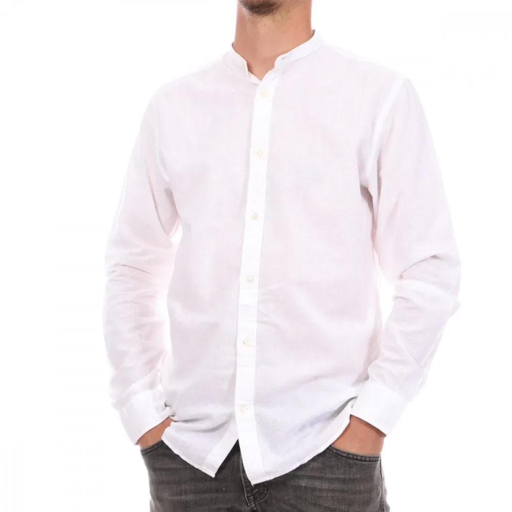 Chemise Blanche Homme Jack & Jones Summer 1