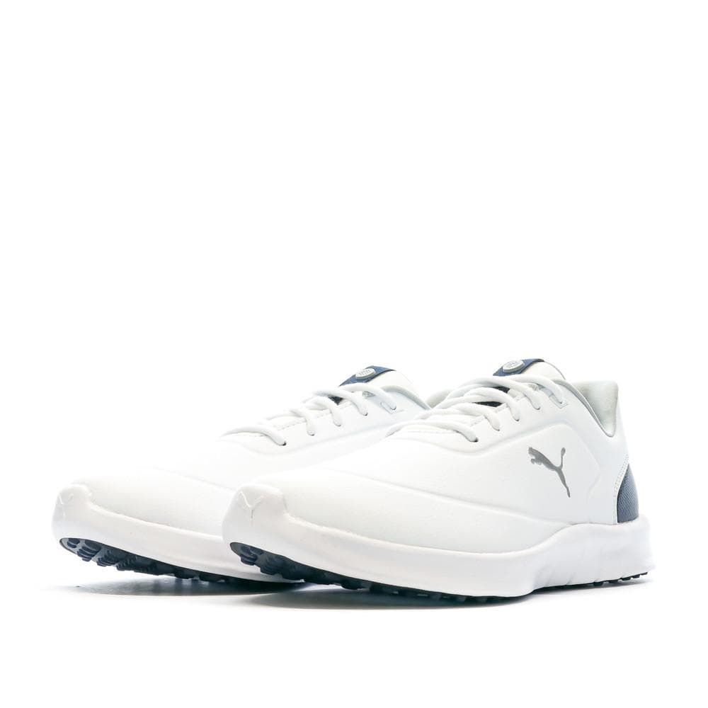 Chaussures de Golf Blanches Femme Puma Laguna Fusion 6