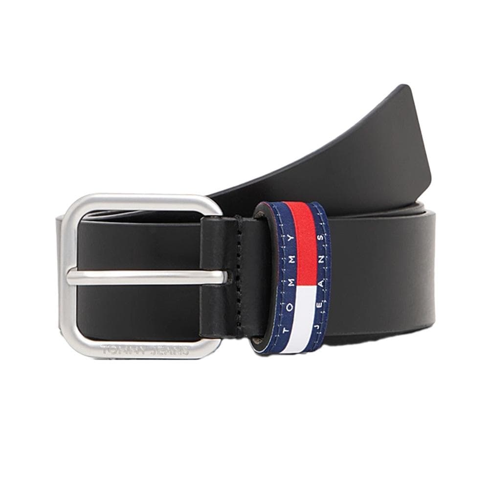 Ceinture Noire Homme Tommy Hilfiger Ryans 1