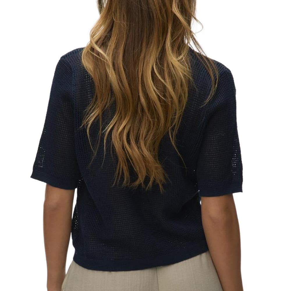 Blouse Marine Femme Vero Moda Asaga 2