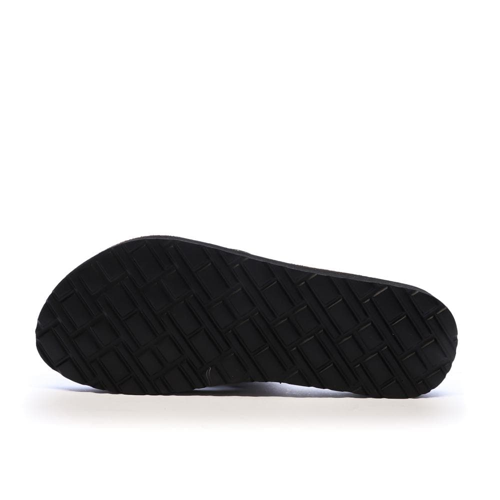 Tongs Noir Femme Tommy Hilfiger Th Elevated Beach 2