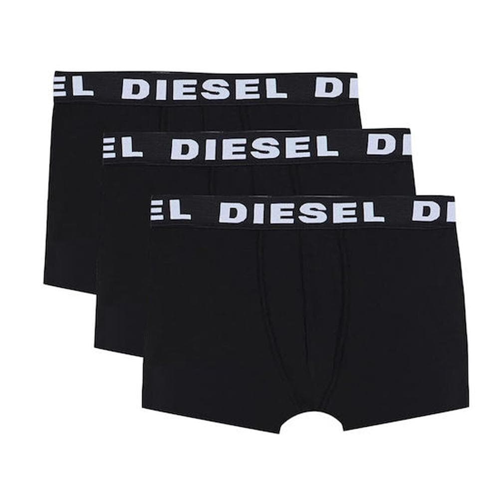 Boxers Noir Homme Diesel Sebastian 1