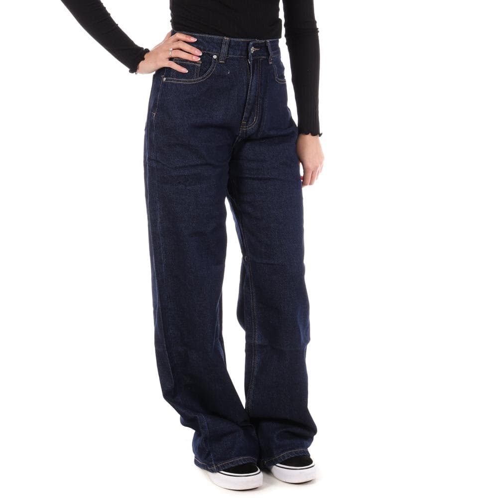 Jean Bleu Brut Femme Monday Premium T-92 1