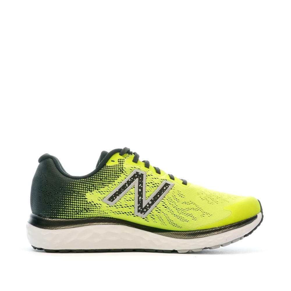 Chaussures de Running Jaune Homme New Balance 680v17 2
