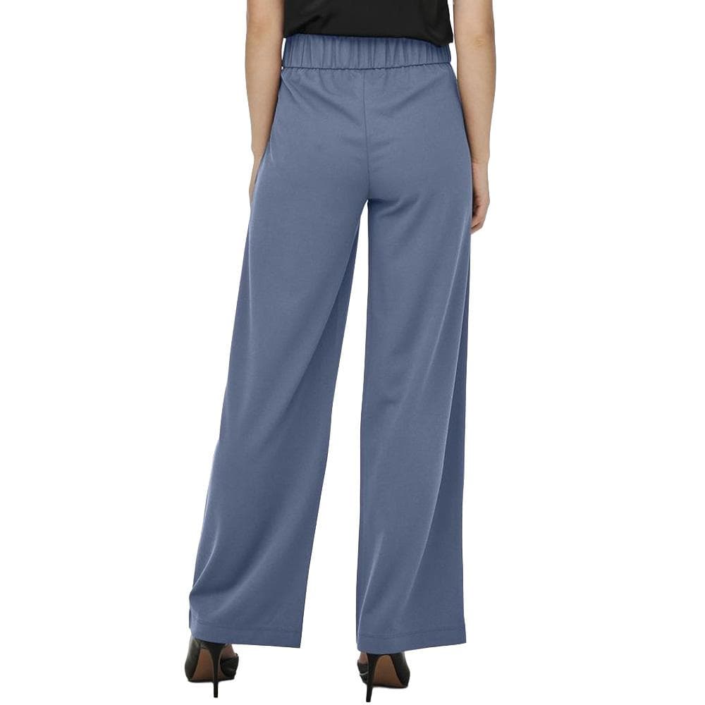 Pantalon Bleu Femme JDY Geggo 15208430 2