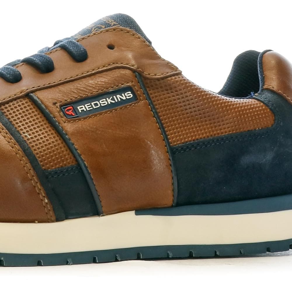 Baskets Marron Homme Redskins Affairi 2 7