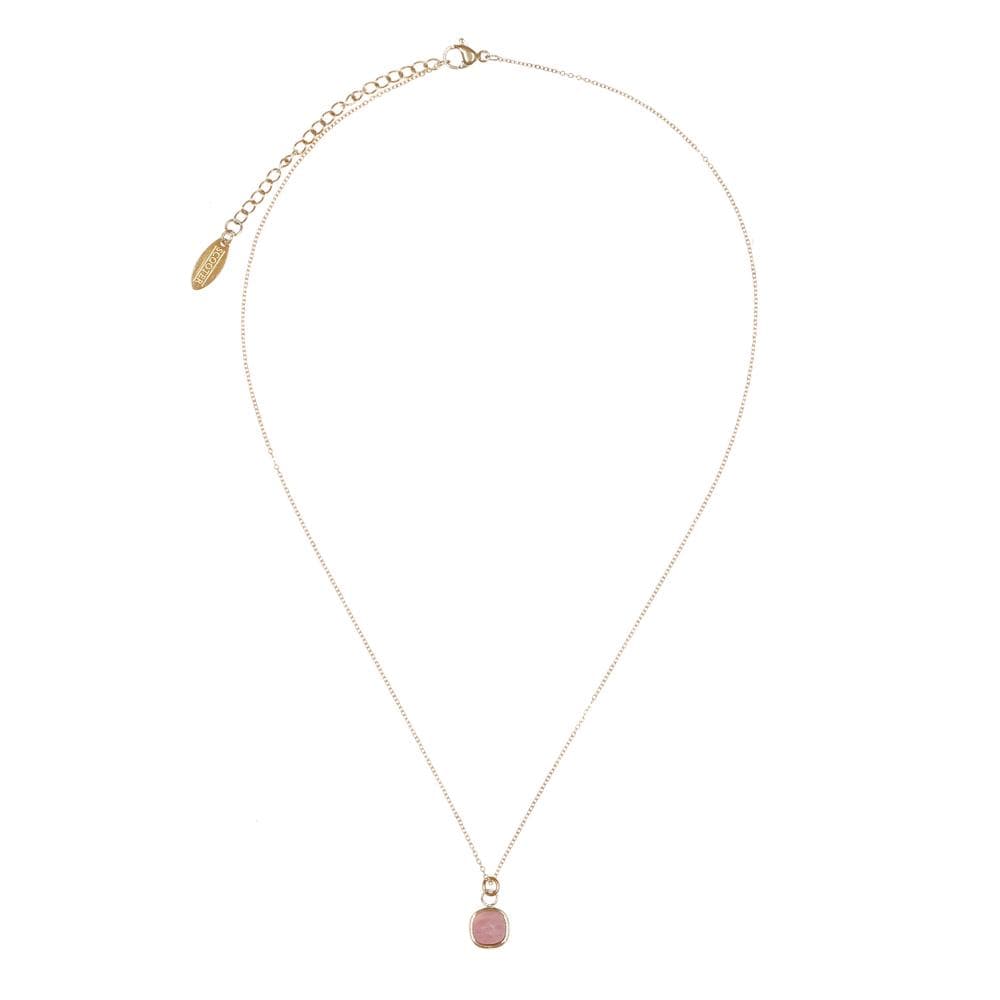 Collier Doré Femme Clio Blue Scooter 1