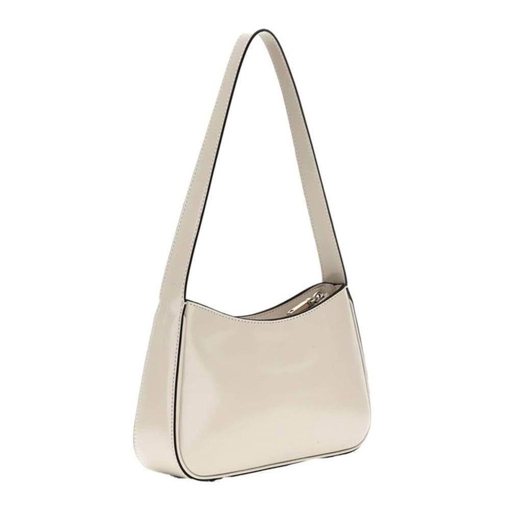 Sac à Main Ecru Femme Guess Arnela Top Zip Shoul 2