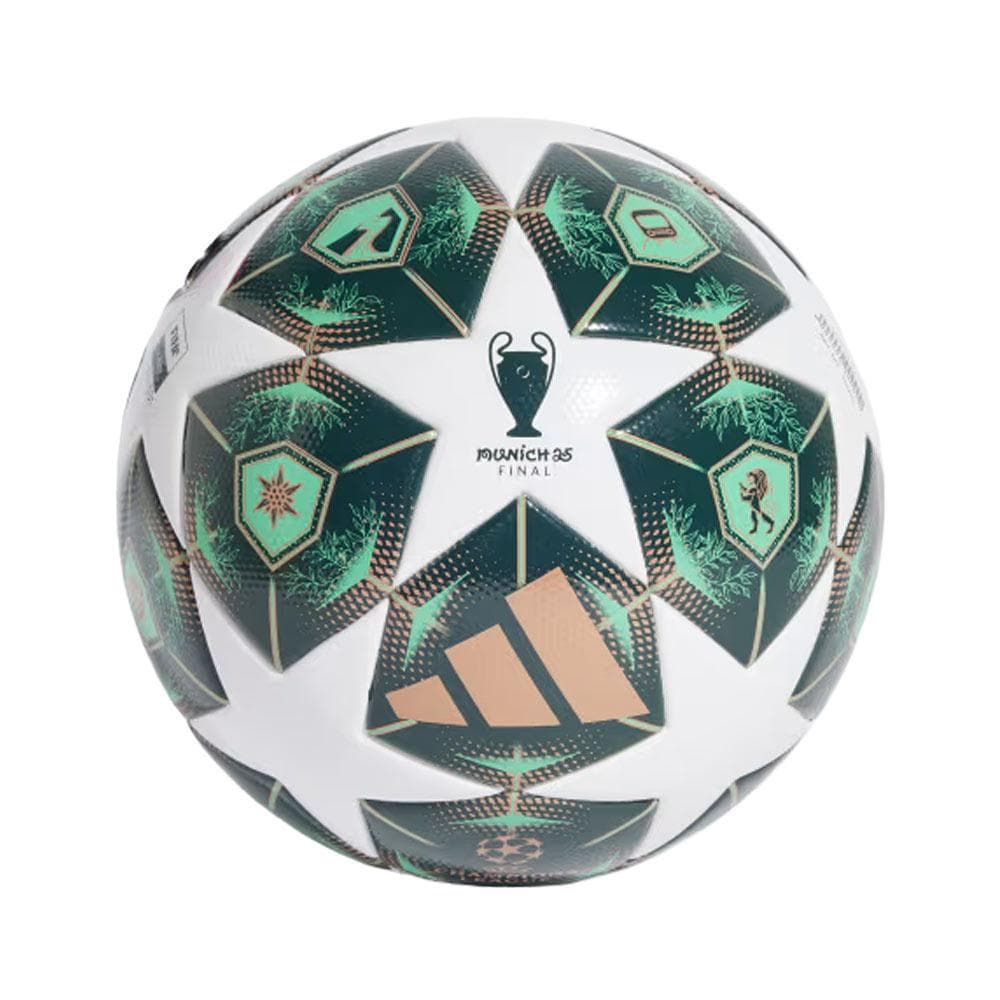 Ballon Blanc/Vert Adidas UCL League 24/25 1