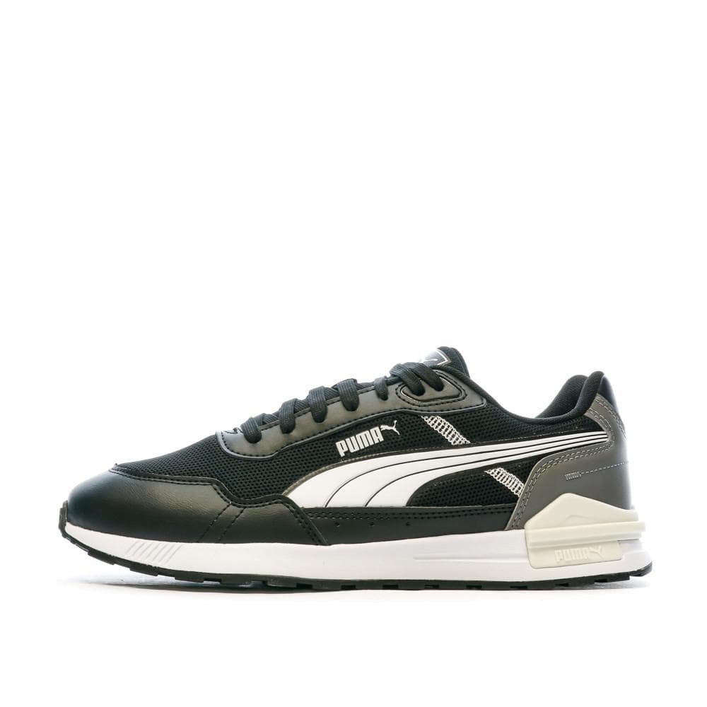 Baskets Noir/Blanc Homme Puma Graviton Mega 1
