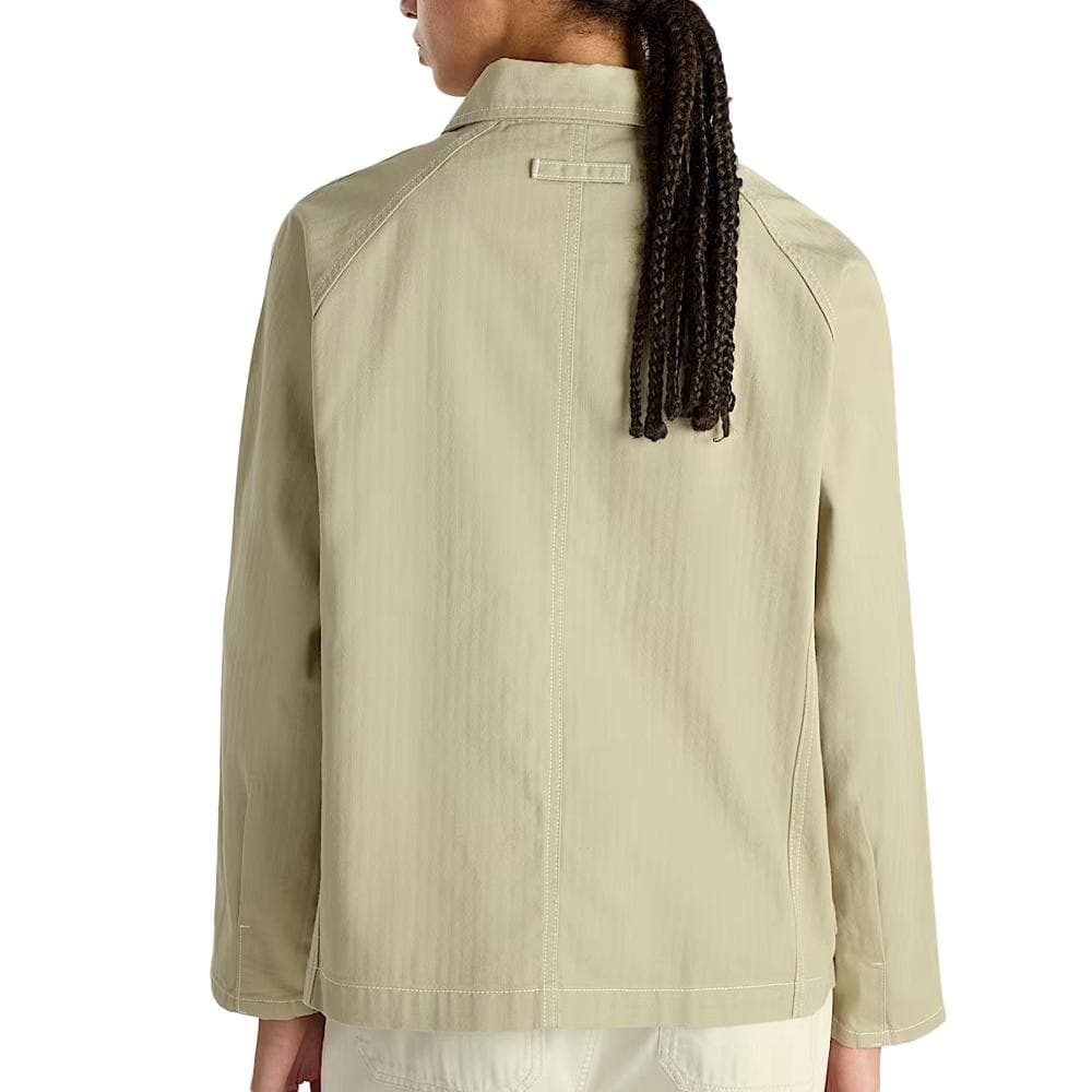 Veste Verte Femme Vans Codey 2