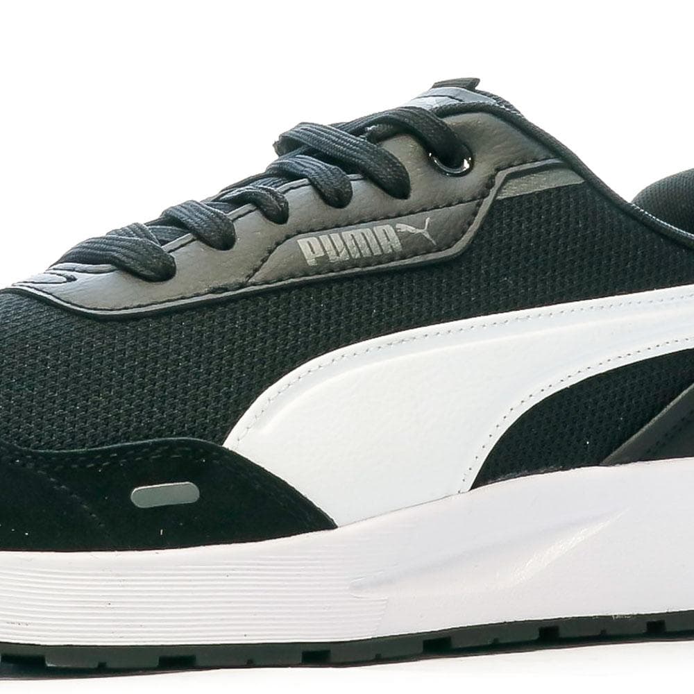 Baskets Noir Homme Puma Runtamed 7
