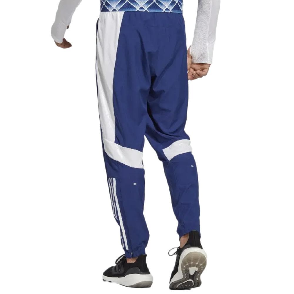 Jogging Bleu Homme Adidas TRG France 2