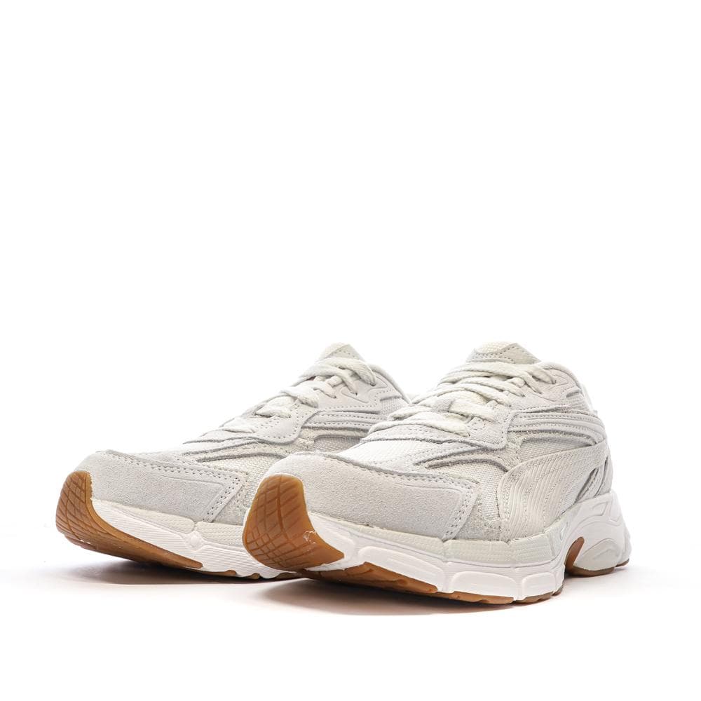 Baskets Grises Mixte Puma Teveris Nitro Corduroy 6