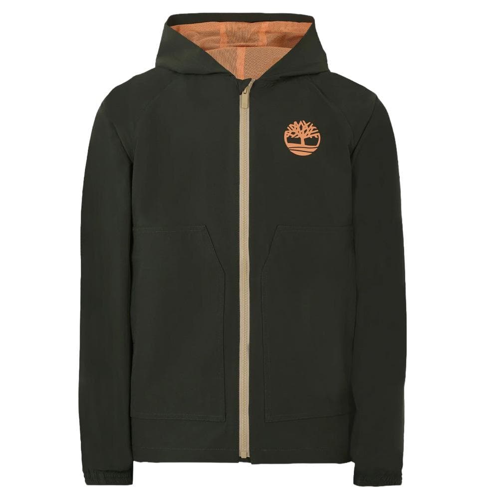 Veste Kaki Garçon Timberland T60475 1