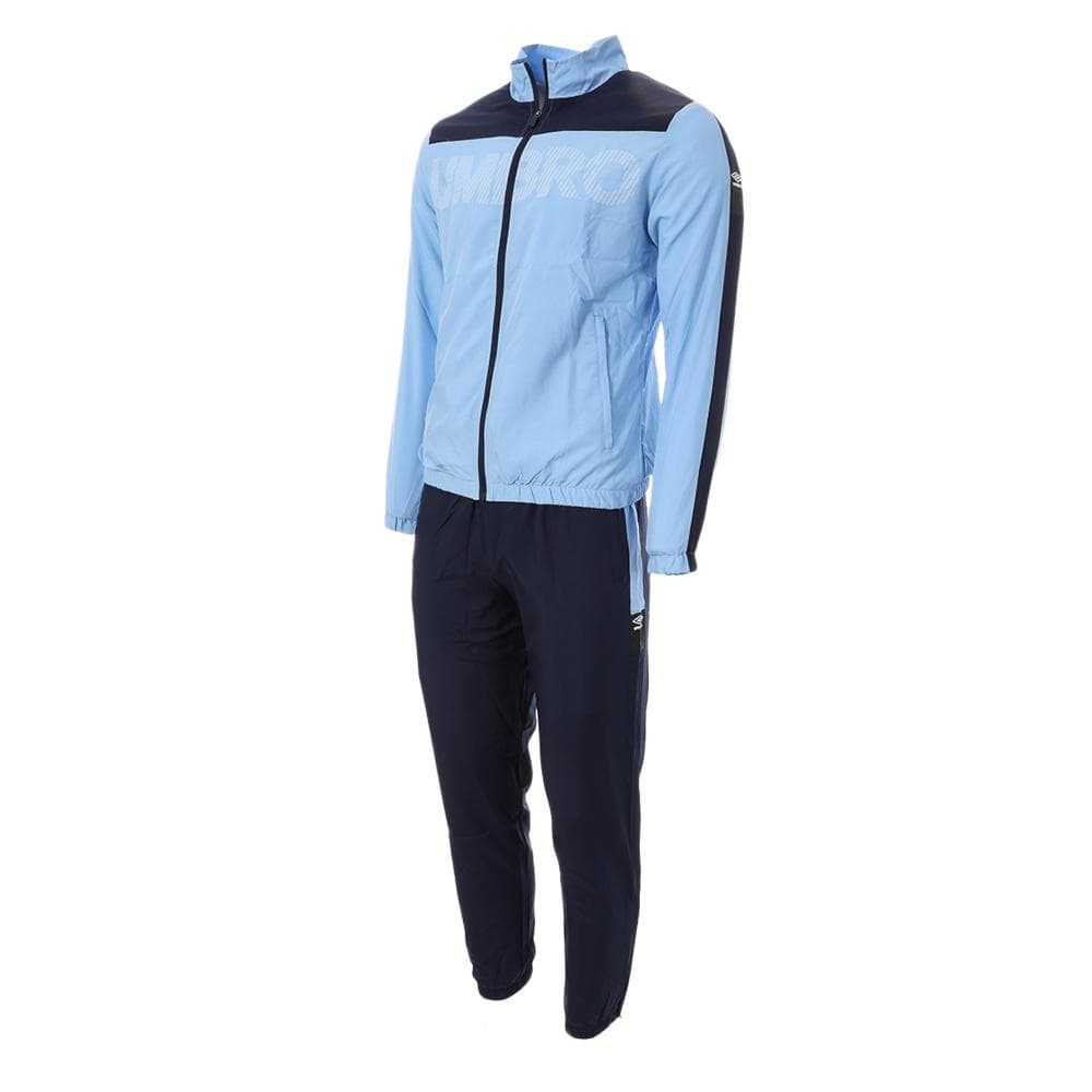 Survêtement Marine/Bleu Homme Umbro Placide Blue 1