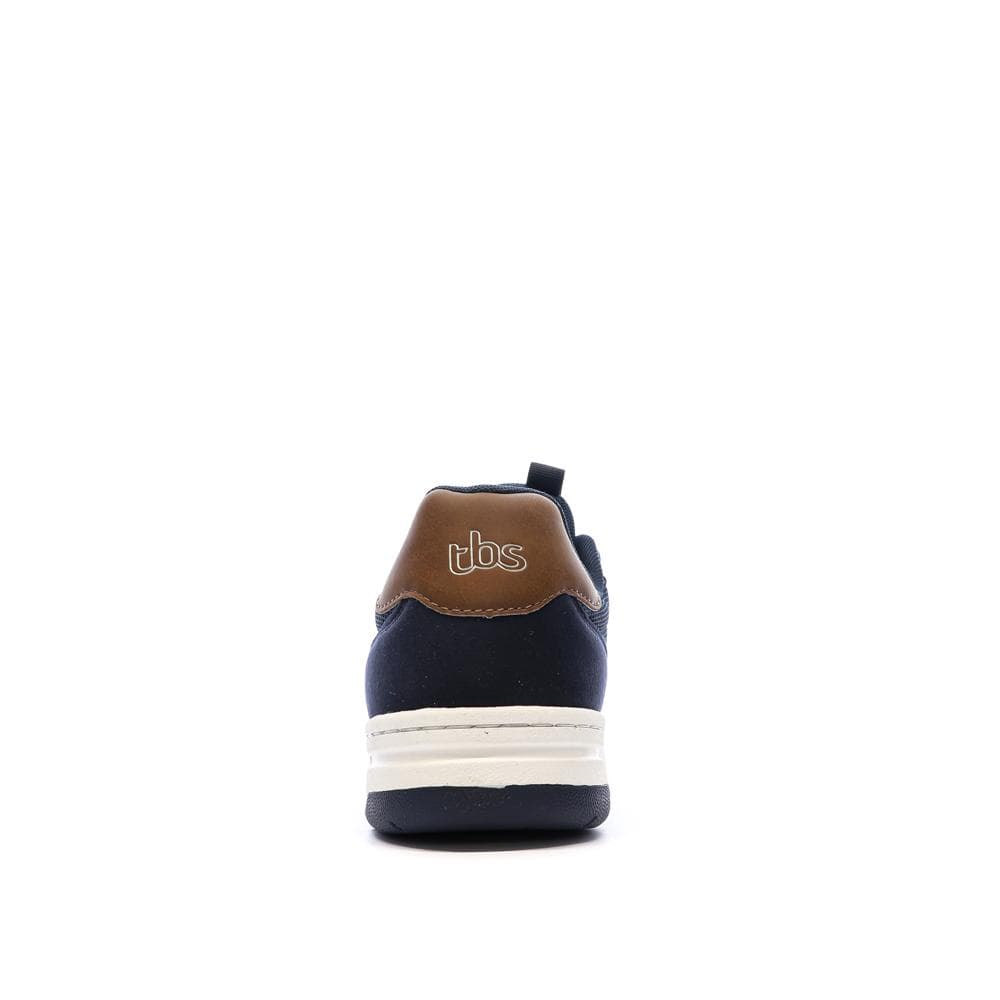 Baskets Marine Homme TBS AUCKLAY 3