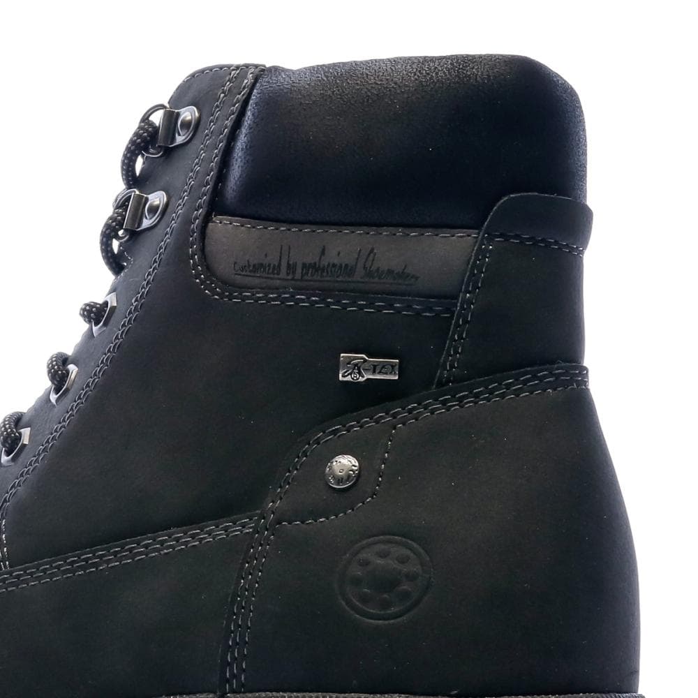 Boots Noir Homme Relife Jonroot 7