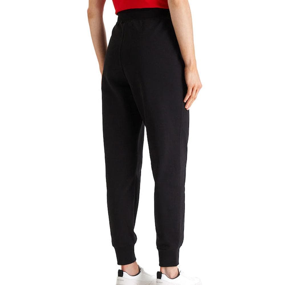 Jogging Noir Femme Calvin Klein Jeans Archive Logo 2