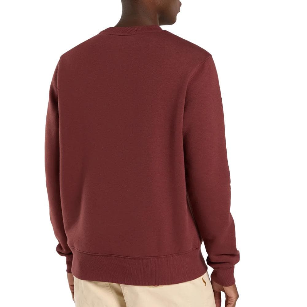 Sweat Bordeaux Homme Dickies Oakport 2