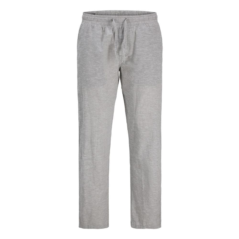Pantalon fluide Gris Garçon Jack & Jones Kane Paros 1