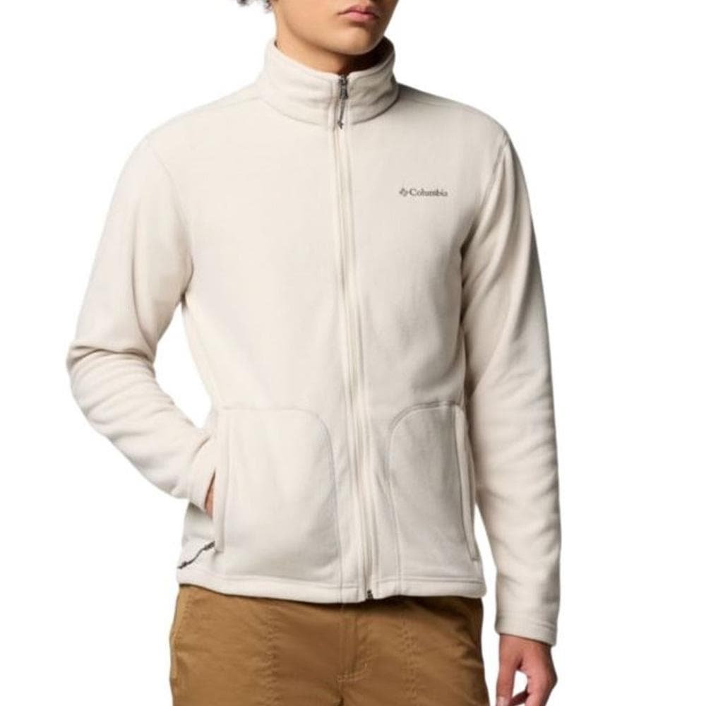 Veste Polaire Écru Femme Columbia Fast Trek Light 1
