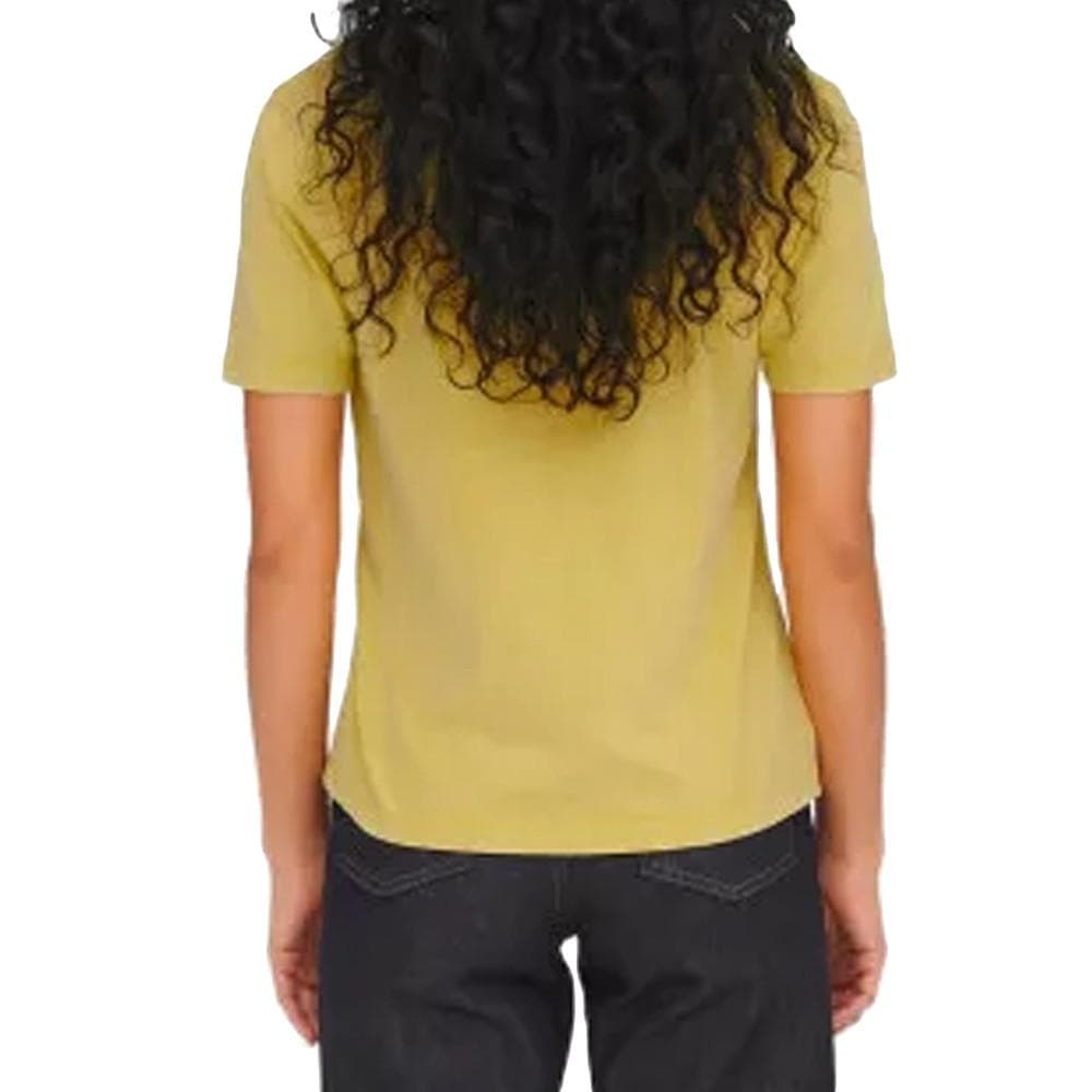 T-shirt Vert Femme JDY Warm 2