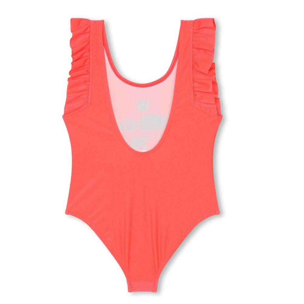 Maillot de bain Orange Fille Billieblush U20059 2
