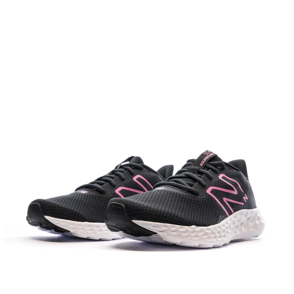 Chaussures de running Noires Femme New Balance 411 6