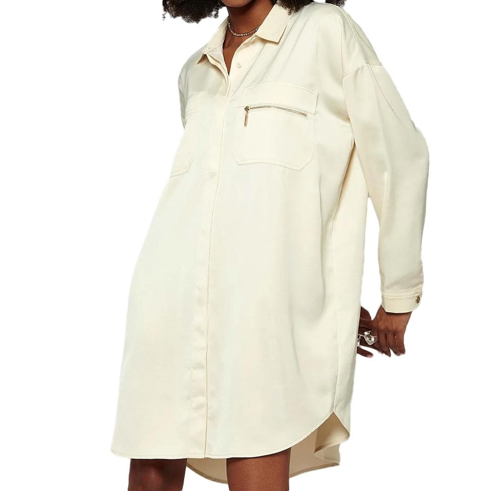 Robe Beige Femme Kaporal SIREN 1