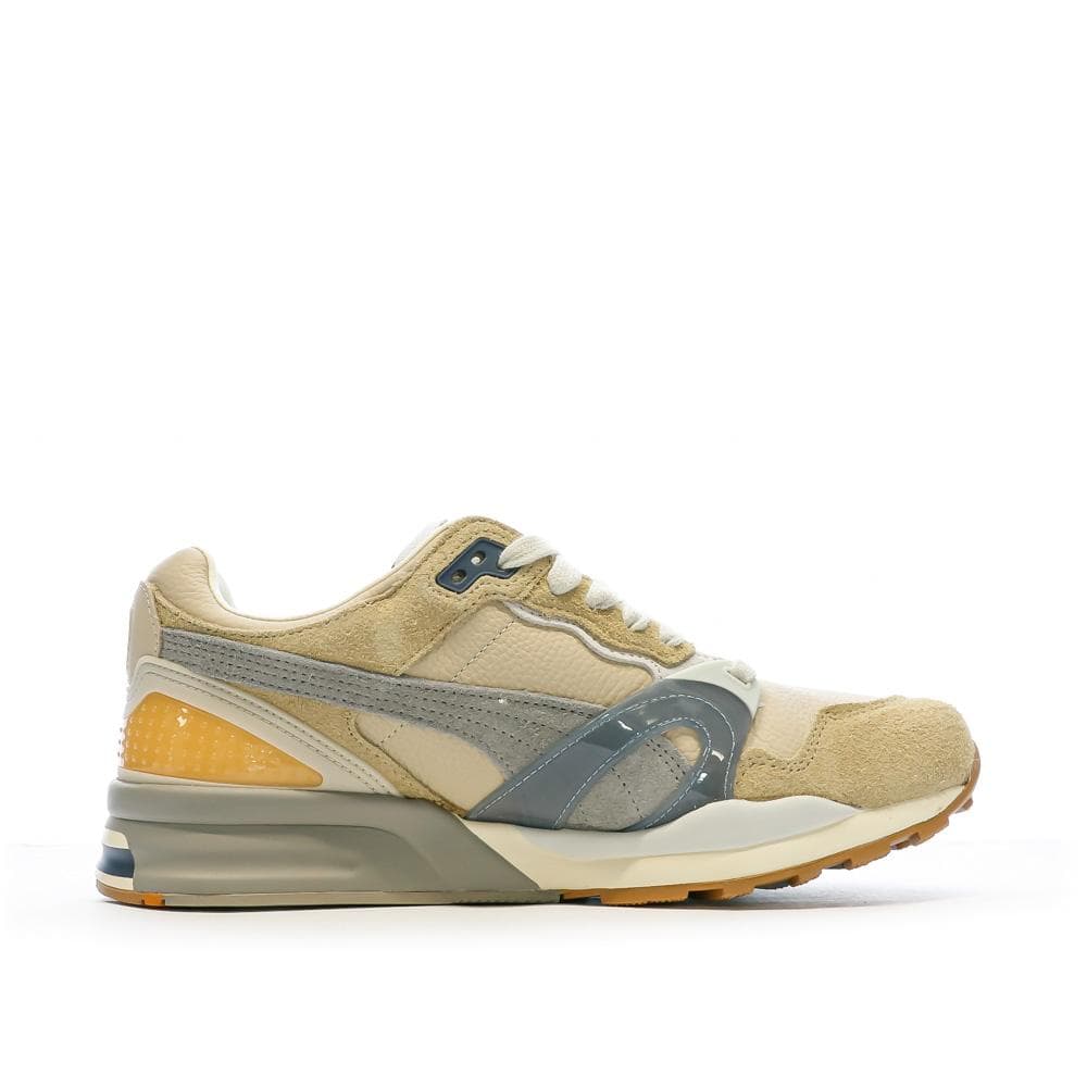 Baskets Beige/Grise Homme Puma Trinomic Xt-2 2