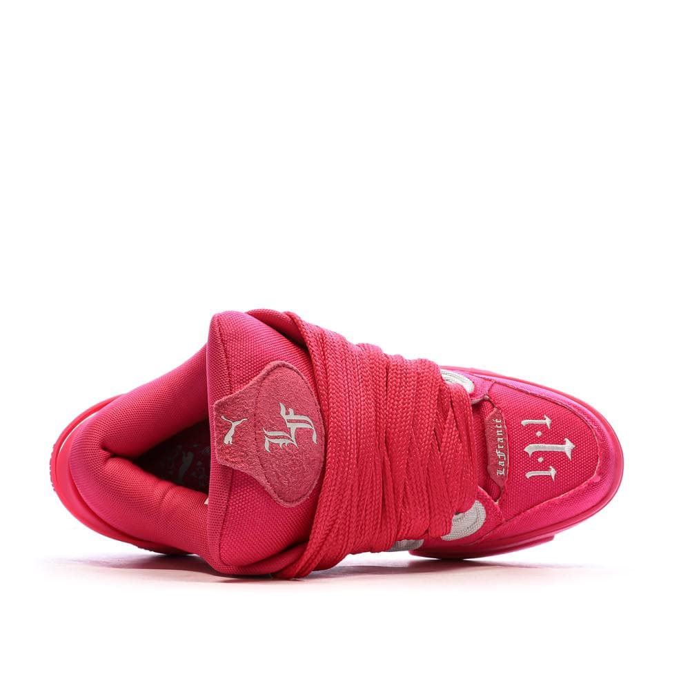 Baskets Rose Homme Puma La Francé LaMelo Ball 4