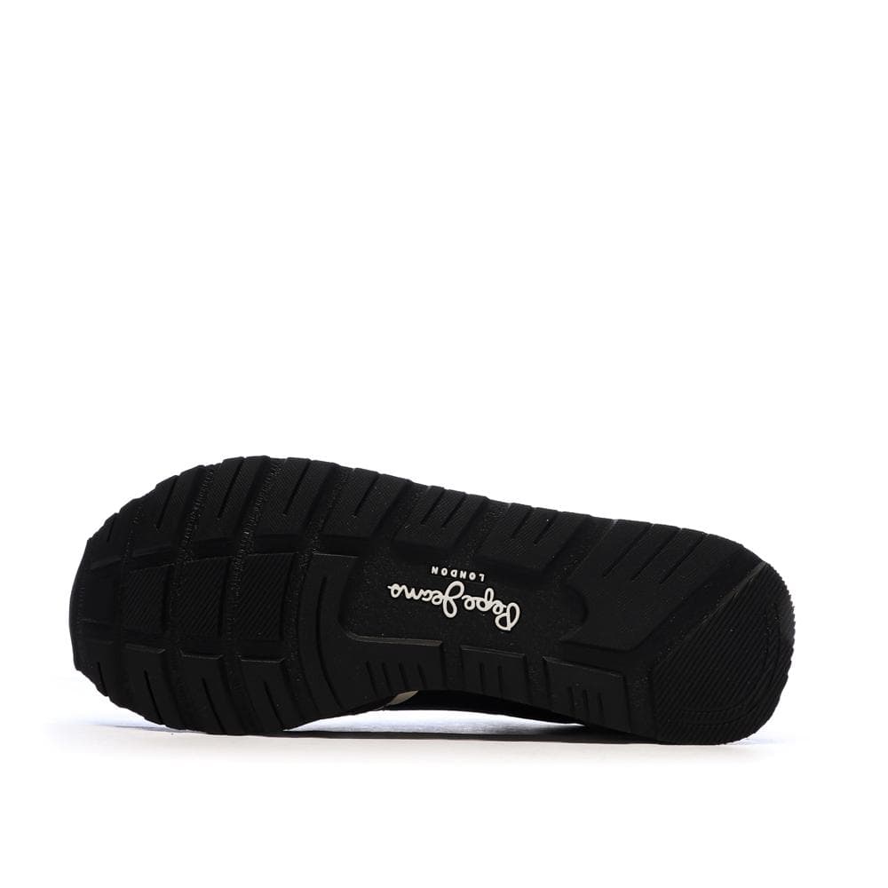 Baskets Marrons Homme Pepe jeans Brit Prints 5