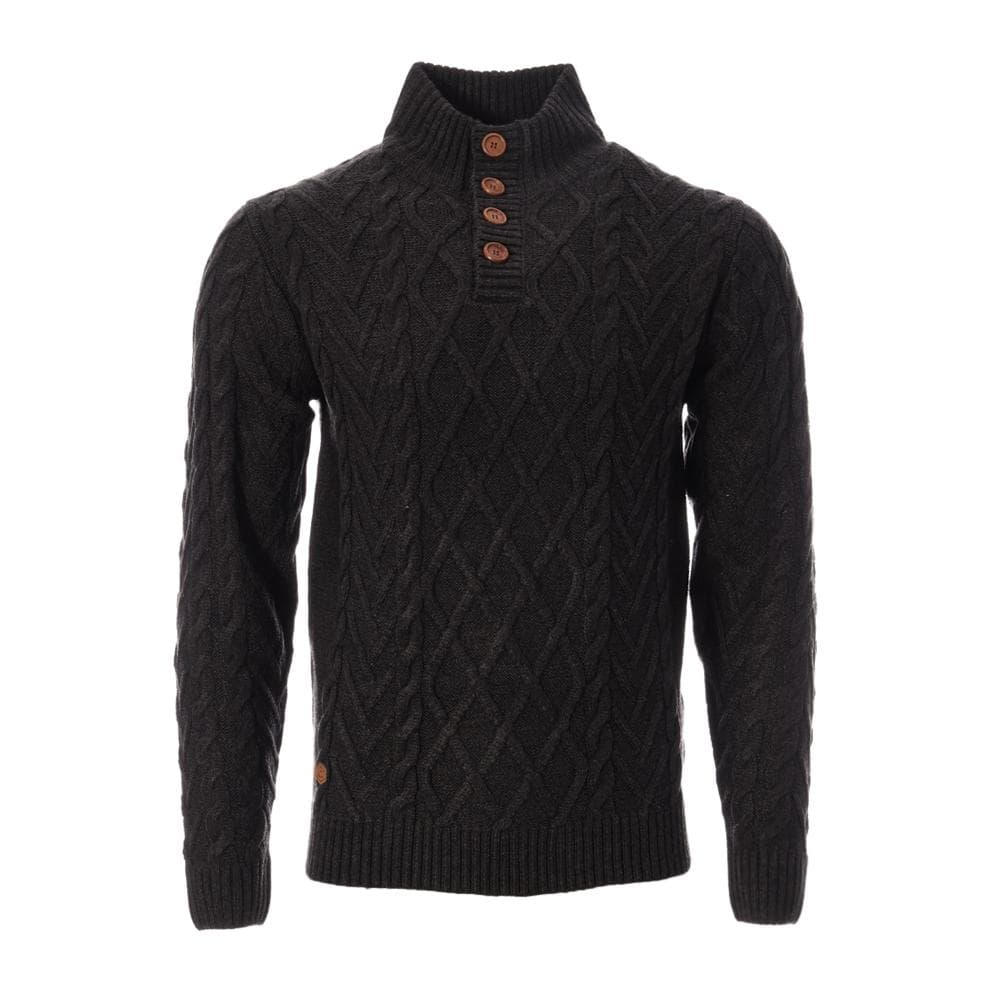 Pull Gris Homme RMS26 60983 1